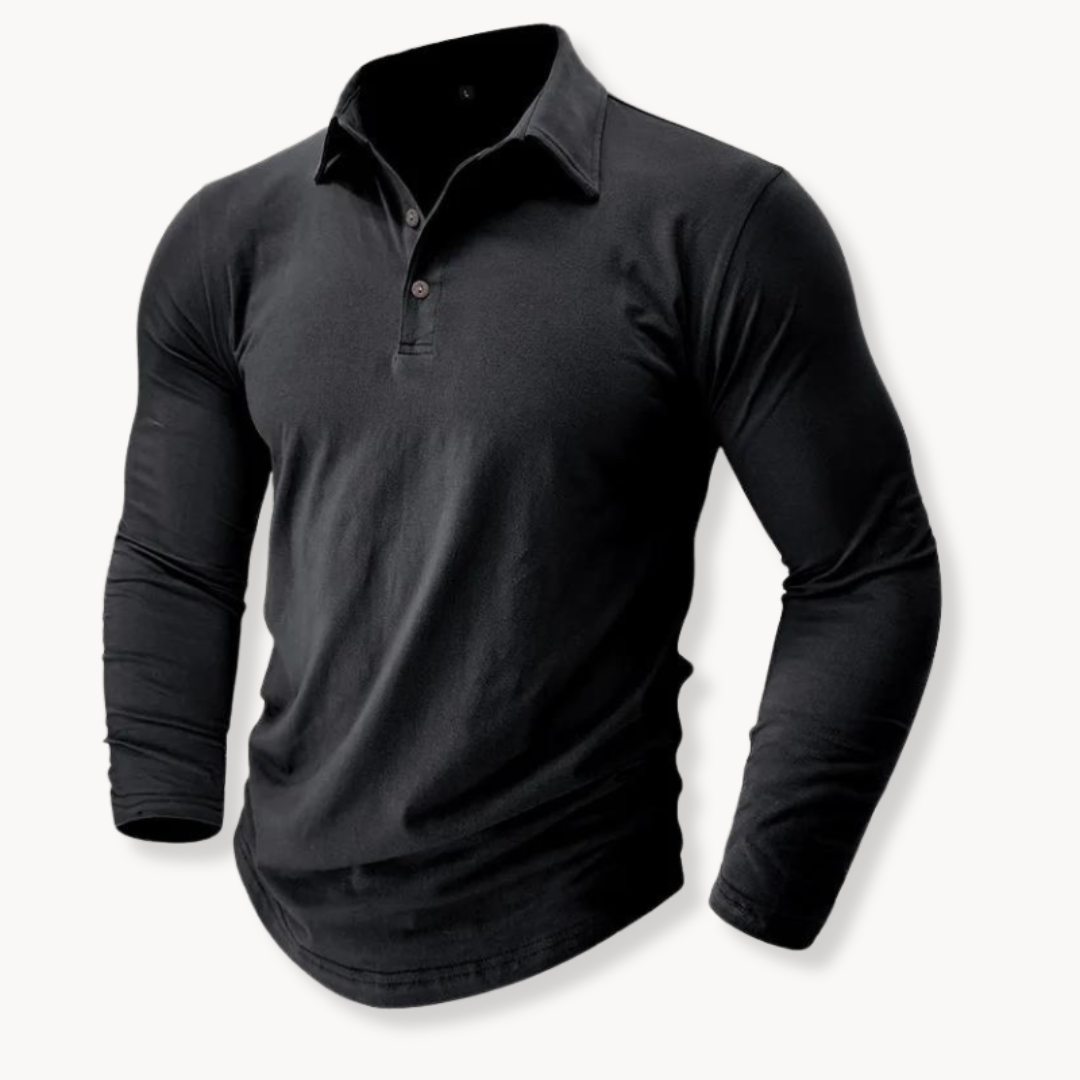 Camisa Polo - Gola de Malha Macia masculino