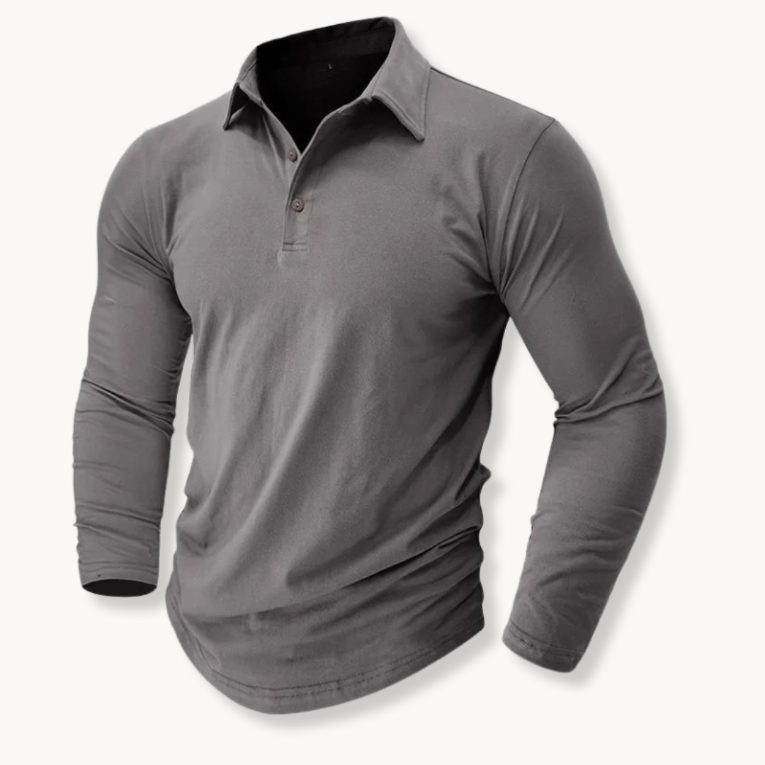 Camisa Polo - Gola de Malha Macia masculino