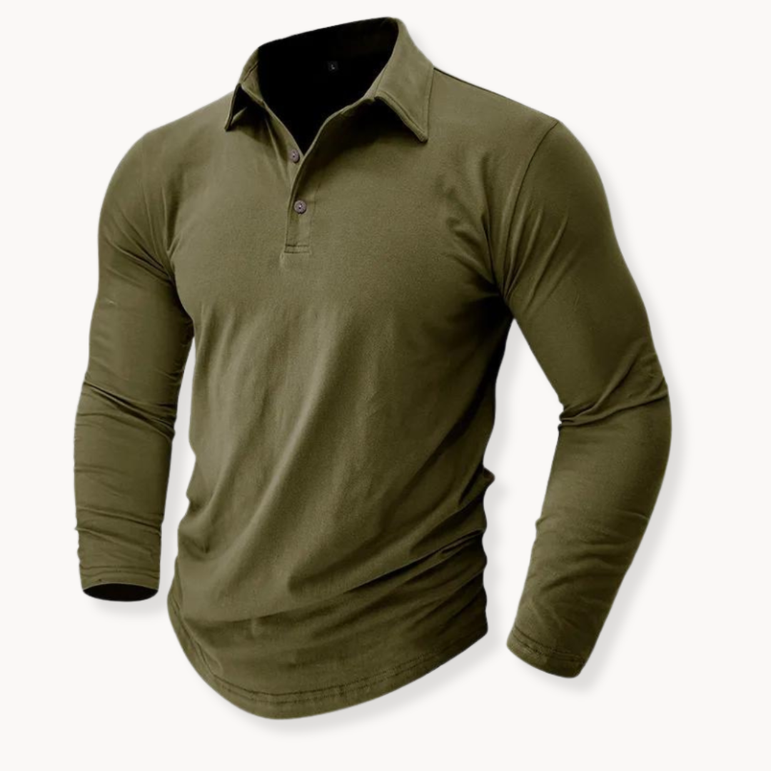 Camisa Polo - Gola de Malha Macia masculino
