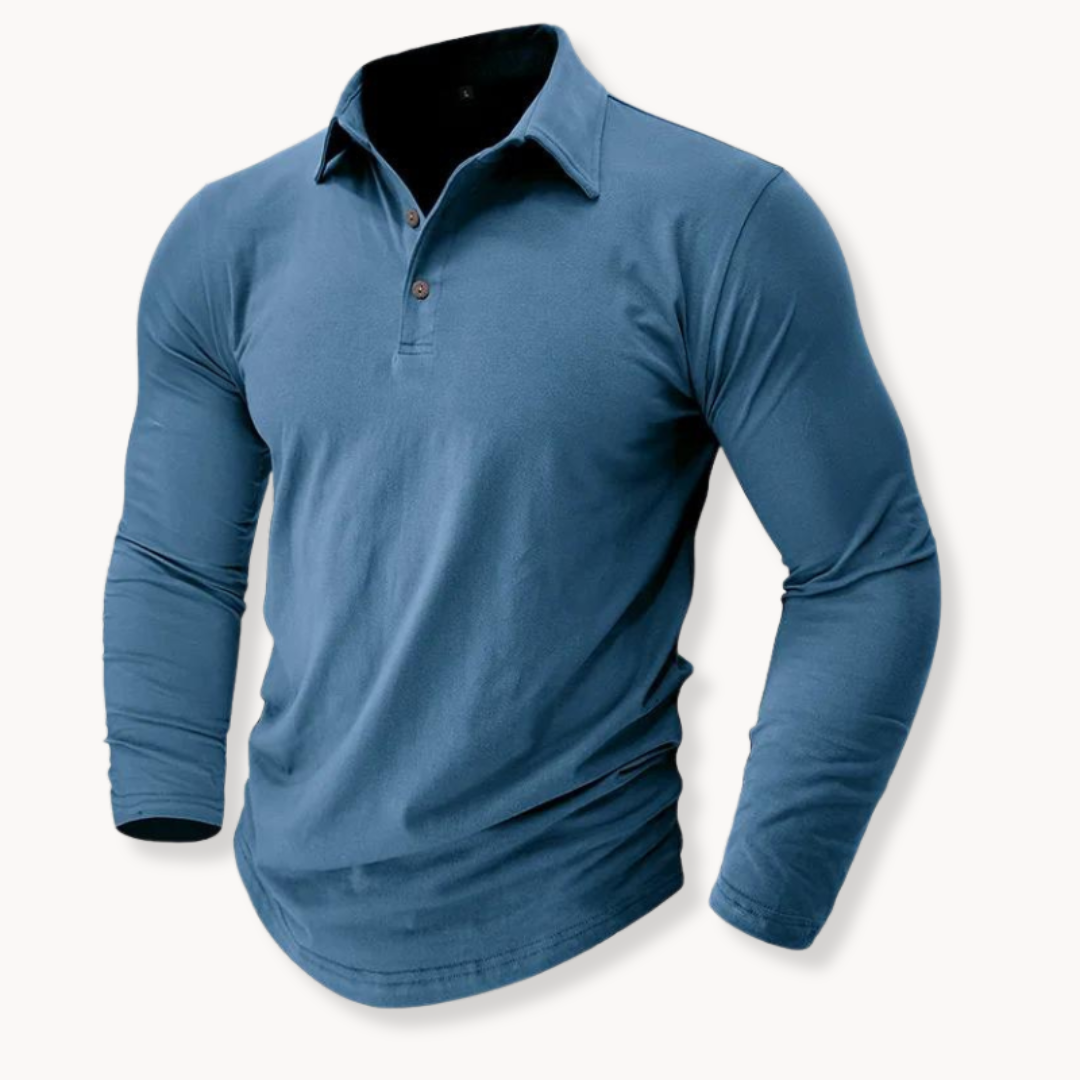 Camisa Polo - Gola de Malha Macia masculino