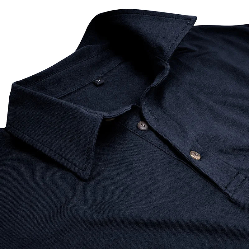 Camisa Polo - Gola de Malha Macia masculino