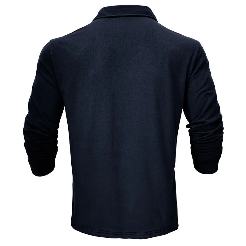 Camisa Polo - Gola de Malha Macia masculino