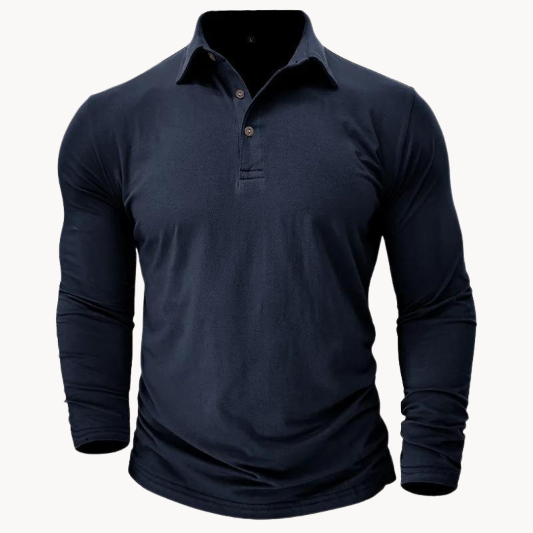 Camisa Polo - Gola de Malha Macia masculino