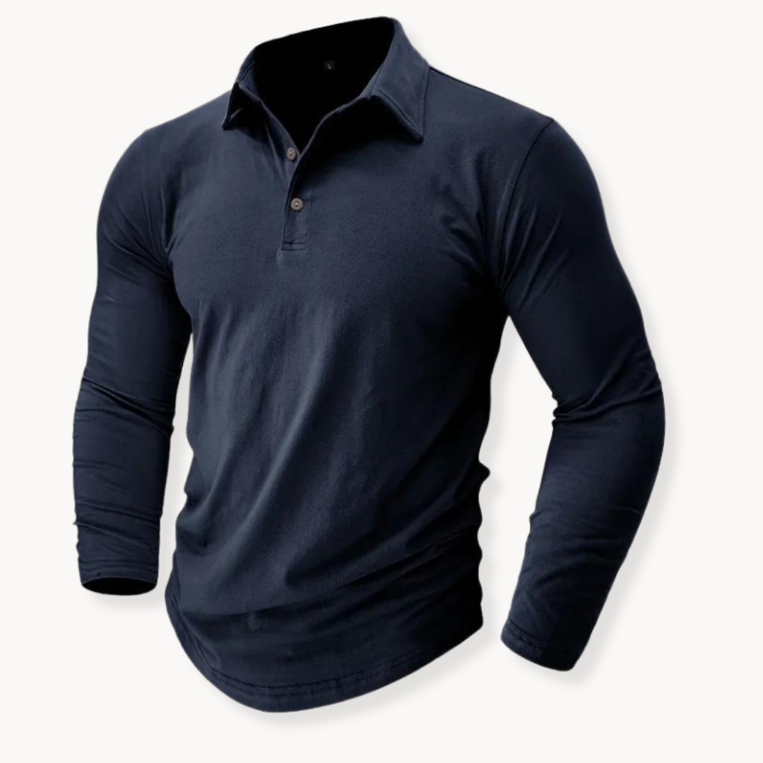 Camisa Polo - Gola de Malha Macia masculino