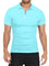 Camisa Polo - Gola com Zíper Respirável masculino