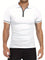 Camisa Polo - Gola com Zíper Respirável masculino