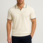 Camisa Polo - Acabamento Contrastante masculino