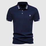 Camisa Polo - Corte Ajustado Clássico masculino