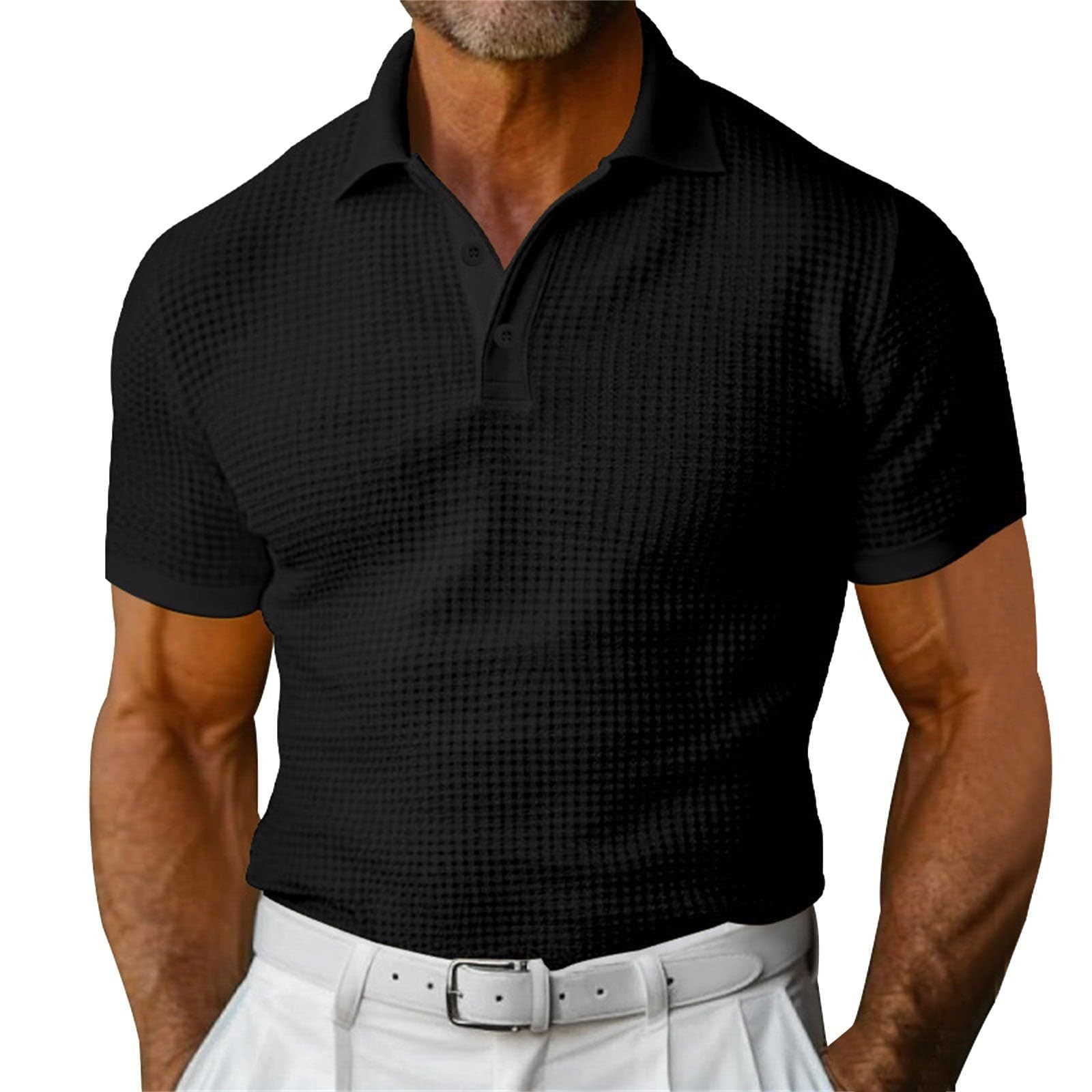 Camisa Polo - Corte Slim Ajustado masculino