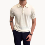 Polo - Gola Intemporal Movimento masculino
