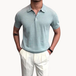 Polo - Gola Intemporal Movimento masculino