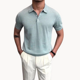 Polo - Gola Intemporal Movimento masculino