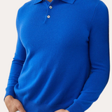 Oliveira - Gola Polo em Malha masculino