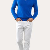 Oliveira - Gola Polo em Malha masculino