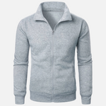 Cardigan Mistura Poliéster masculino