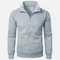 Cardigan Mistura Poliéster masculino