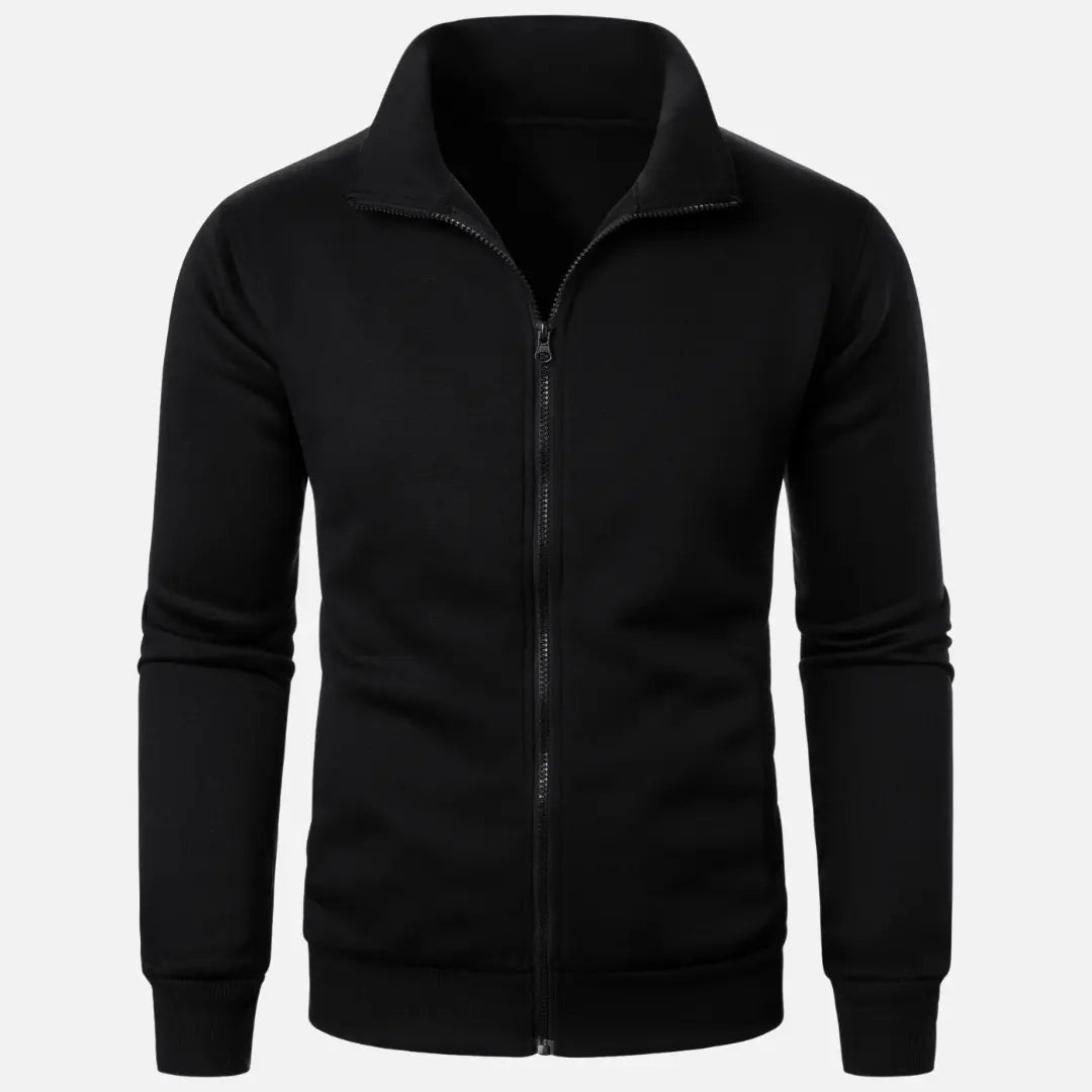 Cardigan Mistura Poliéster masculino