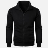 Cardigan Mistura Poliéster masculino