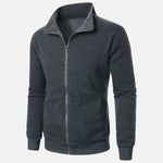 Cardigan Mistura Poliéster masculino