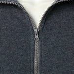 Cardigan Mistura Poliéster masculino