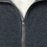 Cardigan Mistura Poliéster masculino