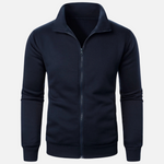 Cardigan Mistura Poliéster masculino