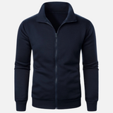 Cardigan Mistura Poliéster masculino