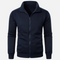 Cardigan Mistura Poliéster masculino