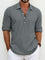 Camisa Polo em Poliéster - Clássico masculino