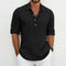 Camisa Polo em Poliéster - Clássico masculino