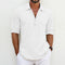 Camisa Polo em Poliéster - Clássico masculino
