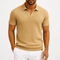 Camisa Polo em Poliéster - Texturada masculino