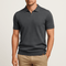 Camisa Polo em Poliéster - Texturada masculino