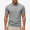 Camisa Polo em Poliéster - Texturada masculino