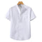 Camisa em Mistura de Poliéster - Gola Alta masculino