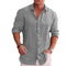 Camisa em Mistura de Poliéster - Reversível masculino