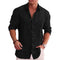 Camisa em Mistura de Poliéster - Reversível masculino
