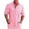 Camisa em Mistura de Poliéster - Reversível masculino