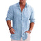 Camisa em Mistura de Poliéster - Reversível masculino