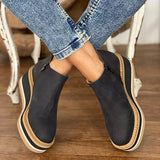 Bota elegante feminino