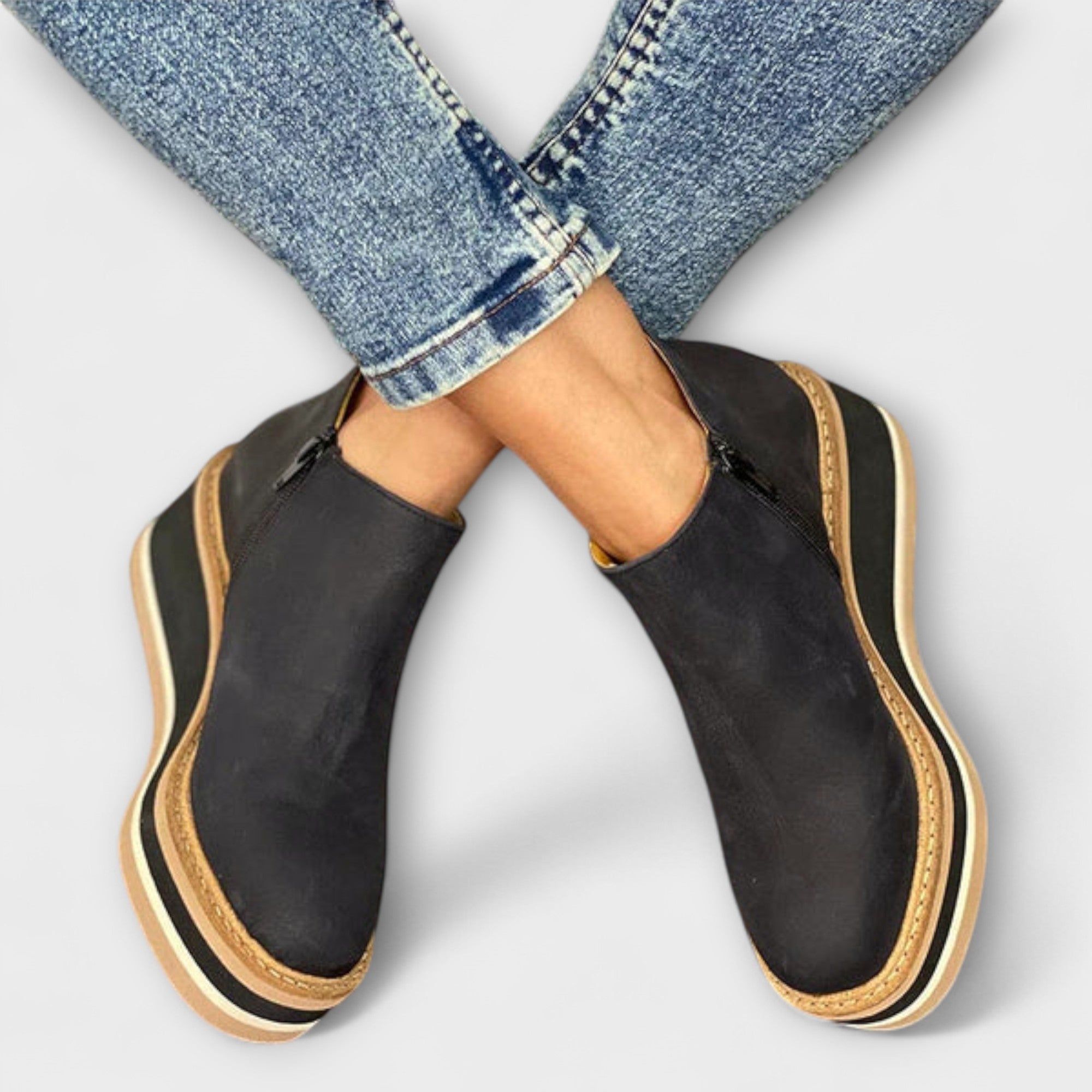 Botas Elegantes e Confortáveis feminino