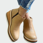 Botins de Couro Inkas feminino