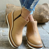 Bota elegante feminino