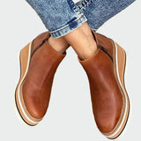 Botins de Couro Inkas feminino