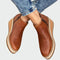 Botins de Couro Inkas feminino