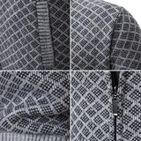 Cardigan Elegante masculino