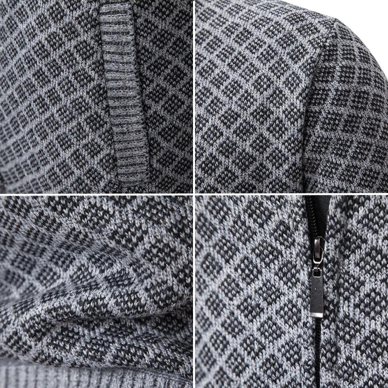 Cardigan Elegante masculino