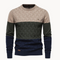 Pullover - Estrutura de Malha Intricada masculino
