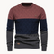 Pullover - Estrutura de Malha Intricada masculino