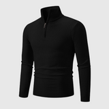 Pullover - Mistura de Malha Suave masculino